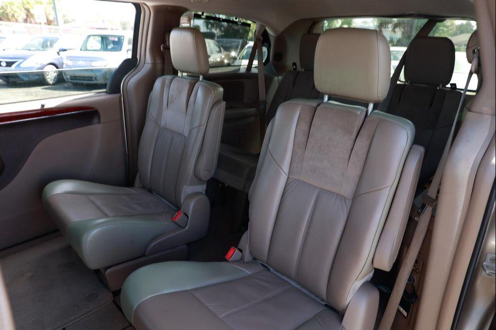 used 2013 Chrysler Town & Country car, priced at $5,500