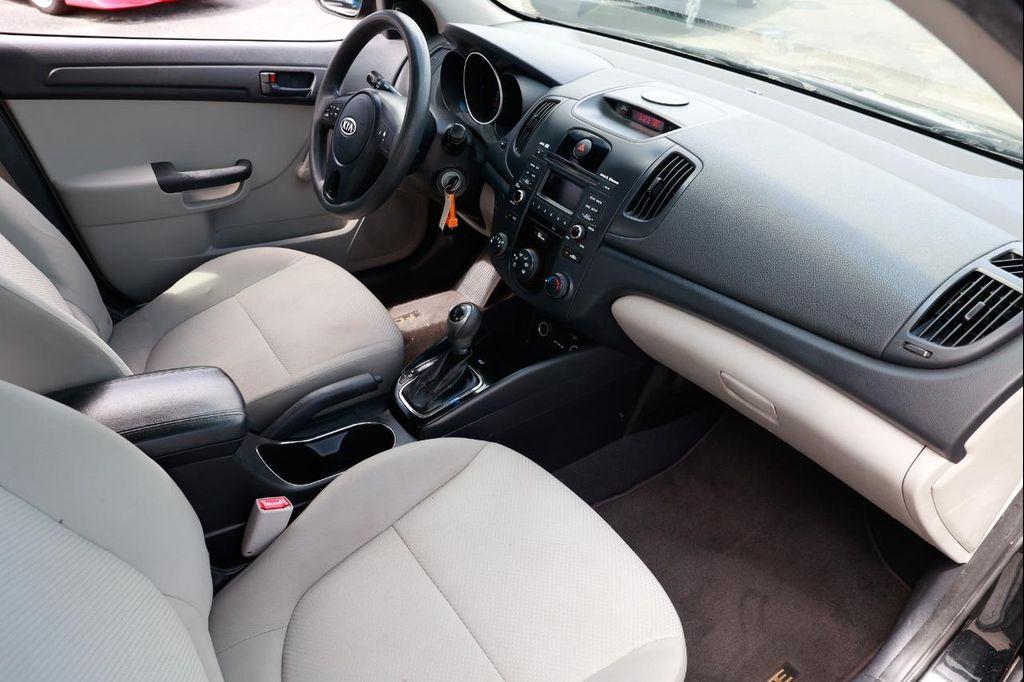 used 2012 Kia Forte car, priced at $3,900