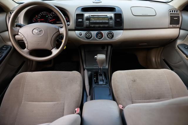 used 2006 Toyota Camry car, priced at $7,900