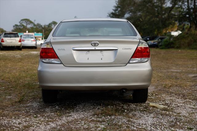 used 2006 Toyota Camry car, priced at $7,900