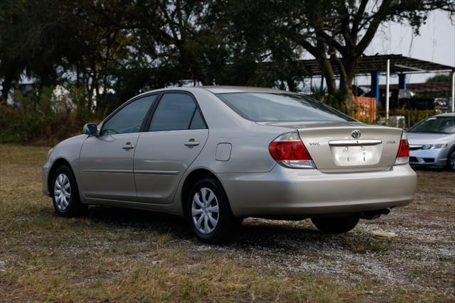 used 2006 Toyota Camry car, priced at $7,900