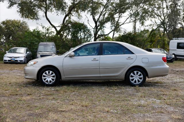 used 2006 Toyota Camry car, priced at $7,900