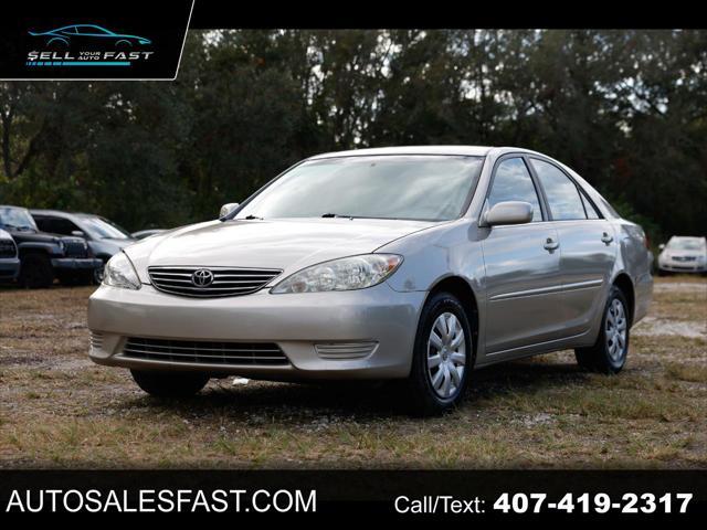 used 2006 Toyota Camry car, priced at $7,900