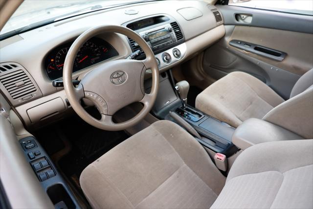 used 2006 Toyota Camry car, priced at $7,900