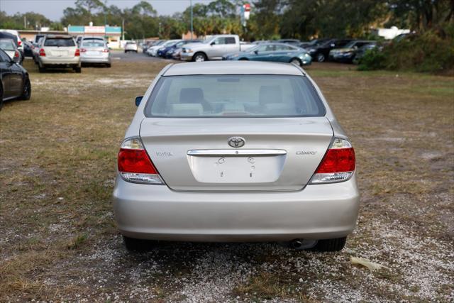 used 2006 Toyota Camry car, priced at $7,900