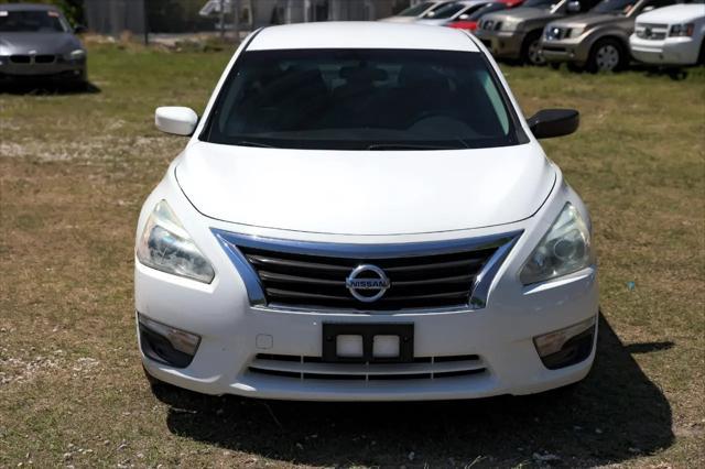 used 2015 Nissan Altima car, priced at $4,900