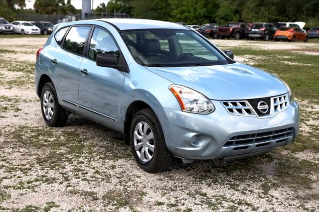 used 2013 Nissan Rogue car, priced at $5,900
