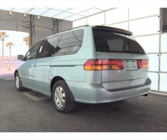 used 2004 Honda Odyssey car, priced at $2,900