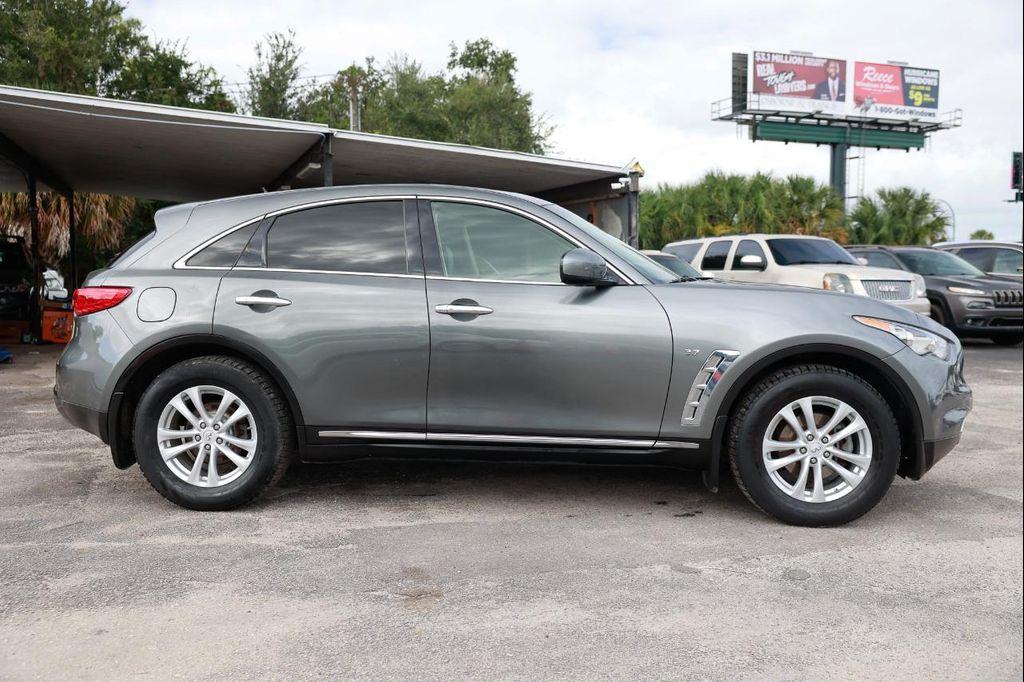 used 2014 INFINITI QX70 car, priced at $5,500