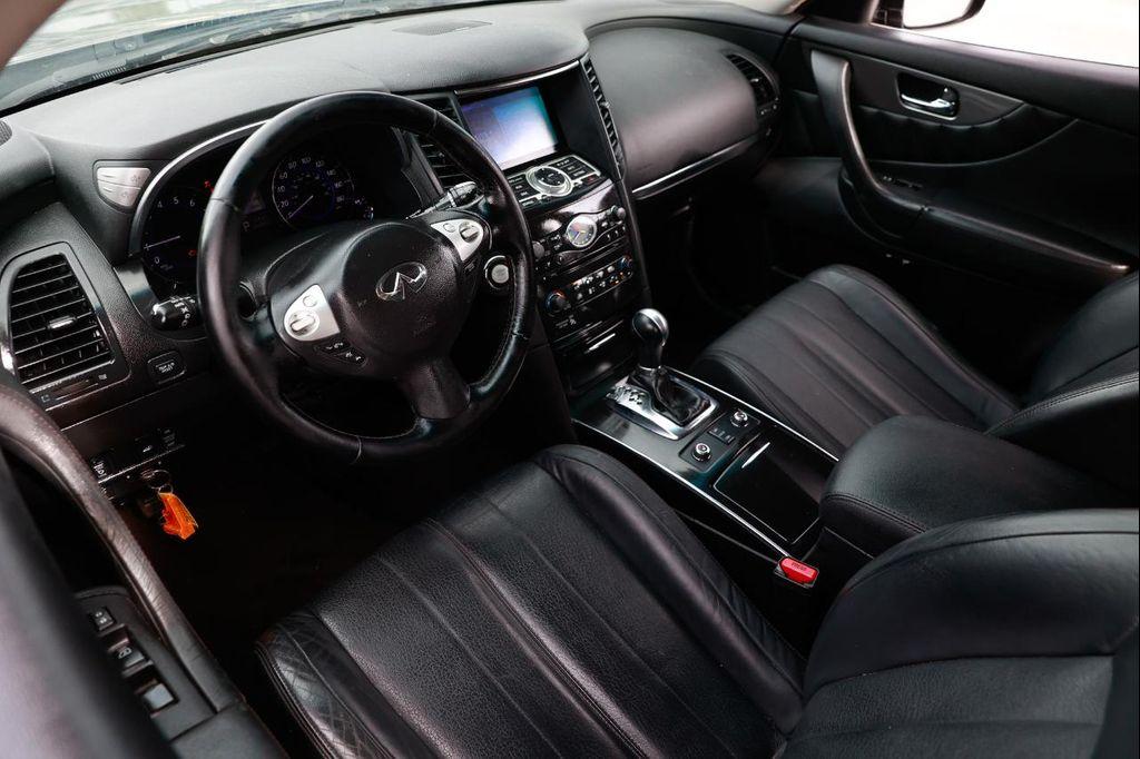 used 2014 INFINITI QX70 car, priced at $5,500
