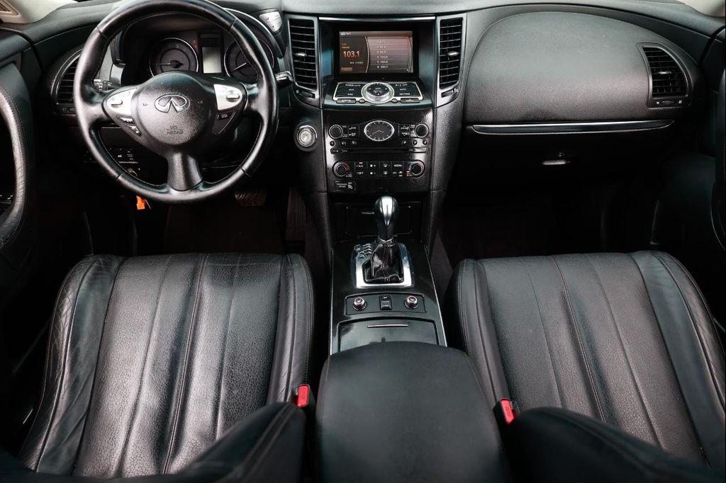 used 2014 INFINITI QX70 car, priced at $5,500