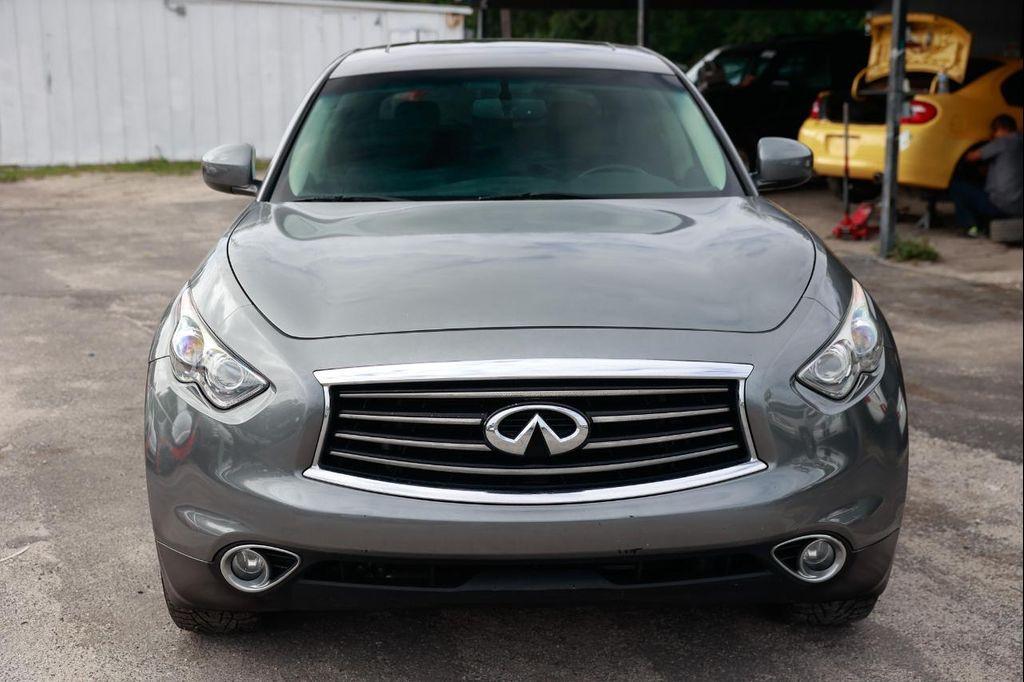 used 2014 INFINITI QX70 car, priced at $5,500