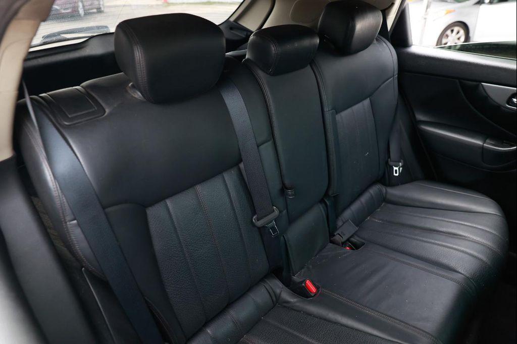 used 2014 INFINITI QX70 car, priced at $5,500