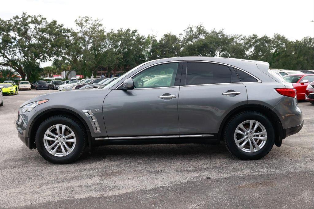 used 2014 INFINITI QX70 car, priced at $5,500