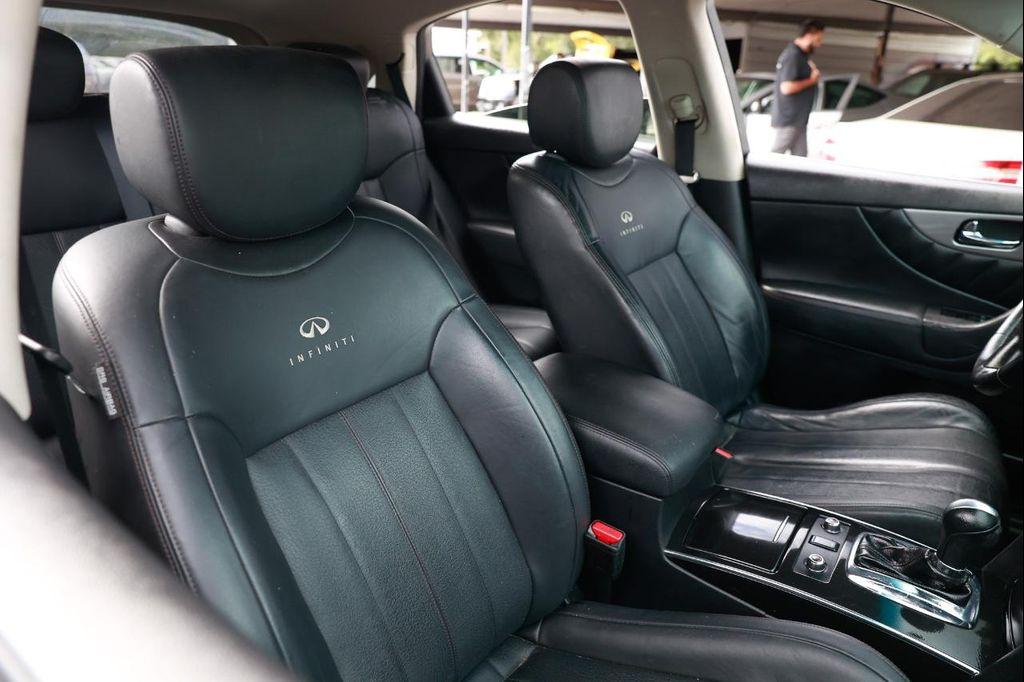 used 2014 INFINITI QX70 car, priced at $5,500