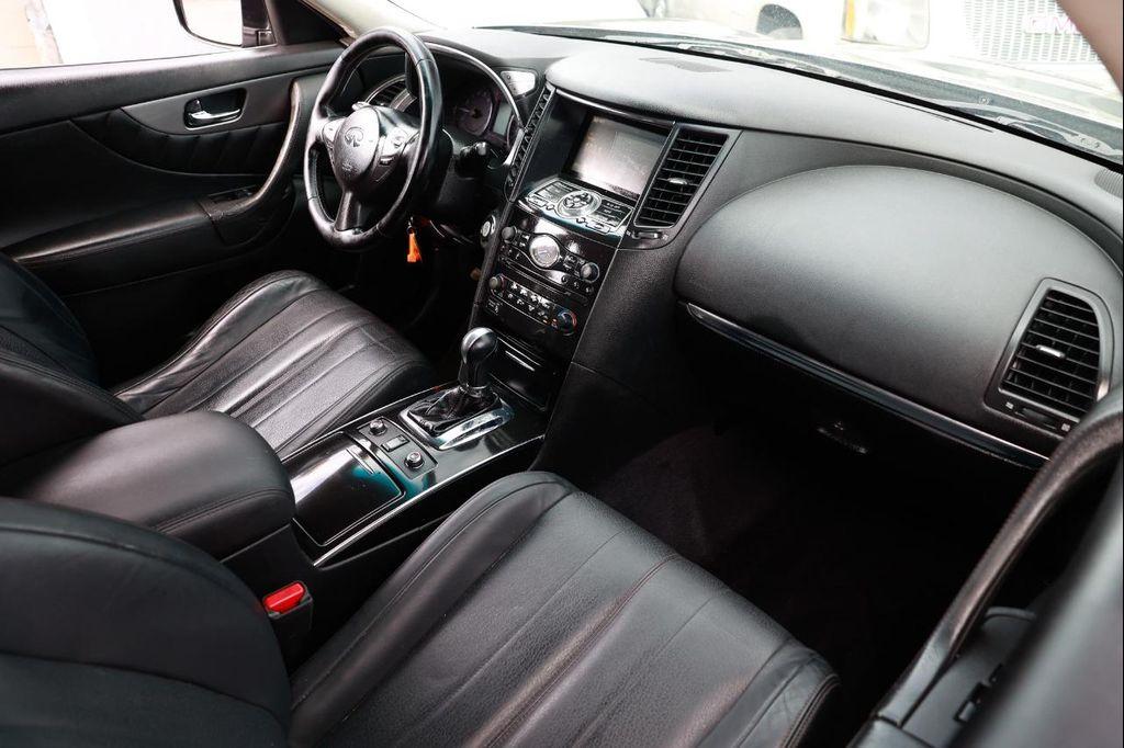 used 2014 INFINITI QX70 car, priced at $5,500