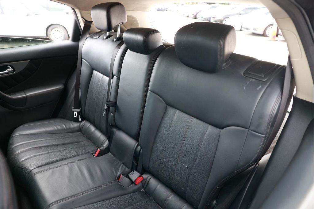 used 2014 INFINITI QX70 car, priced at $5,500