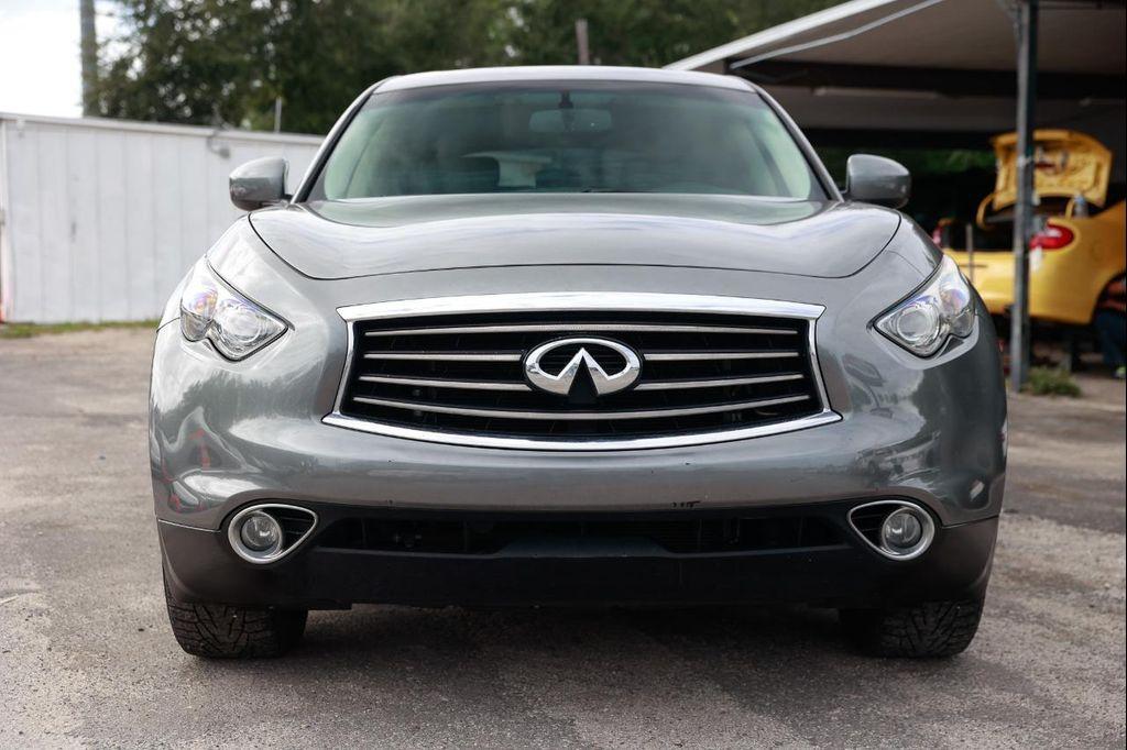 used 2014 INFINITI QX70 car, priced at $5,500