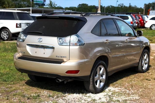 used 2005 Lexus RX 330 car, priced at $3,900