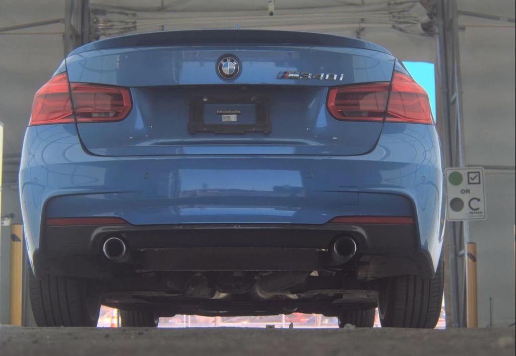 used 2016 BMW 340 car, priced at $15,900