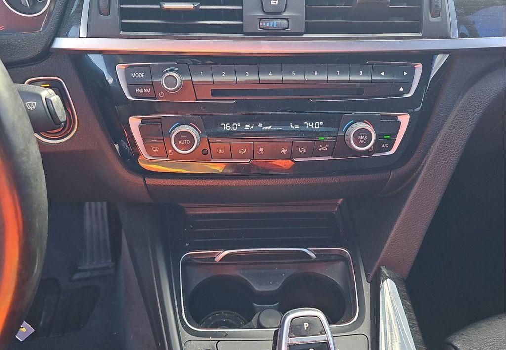 used 2016 BMW 340 car, priced at $15,900