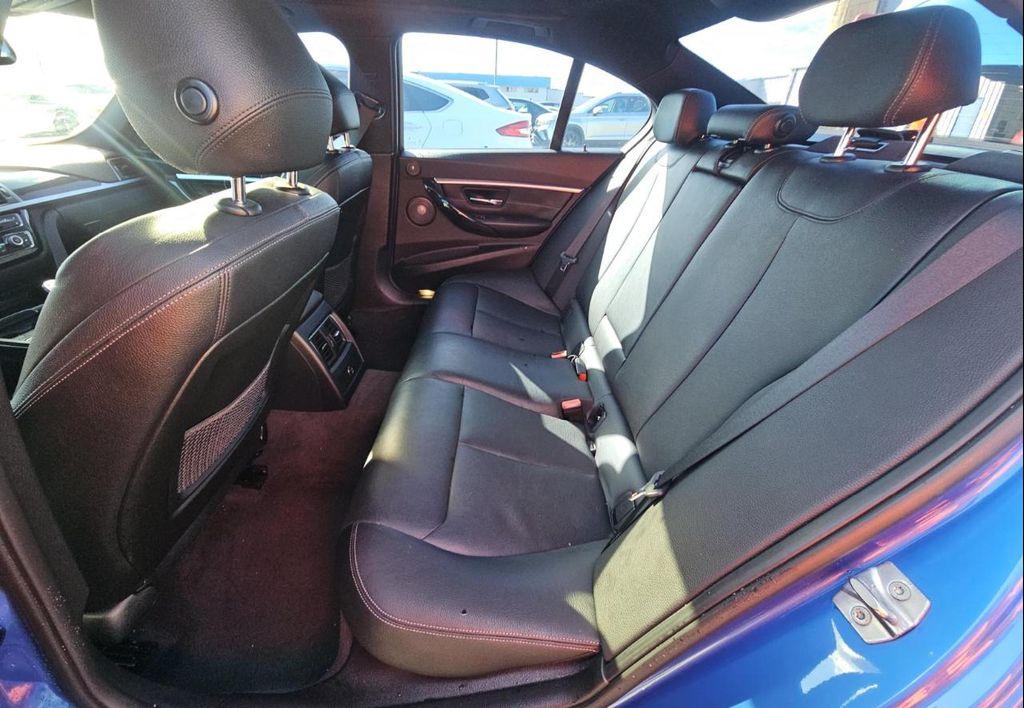 used 2016 BMW 340 car, priced at $15,900