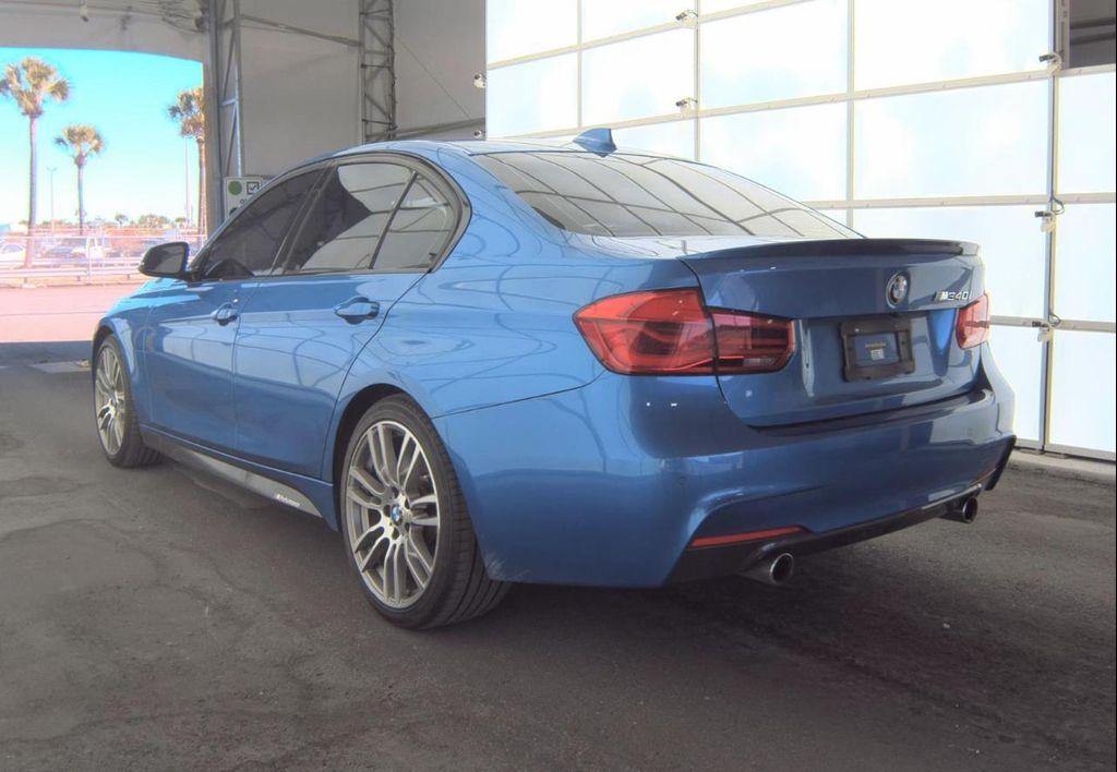 used 2016 BMW 340 car, priced at $15,900