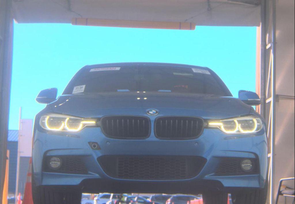 used 2016 BMW 340 car, priced at $15,900