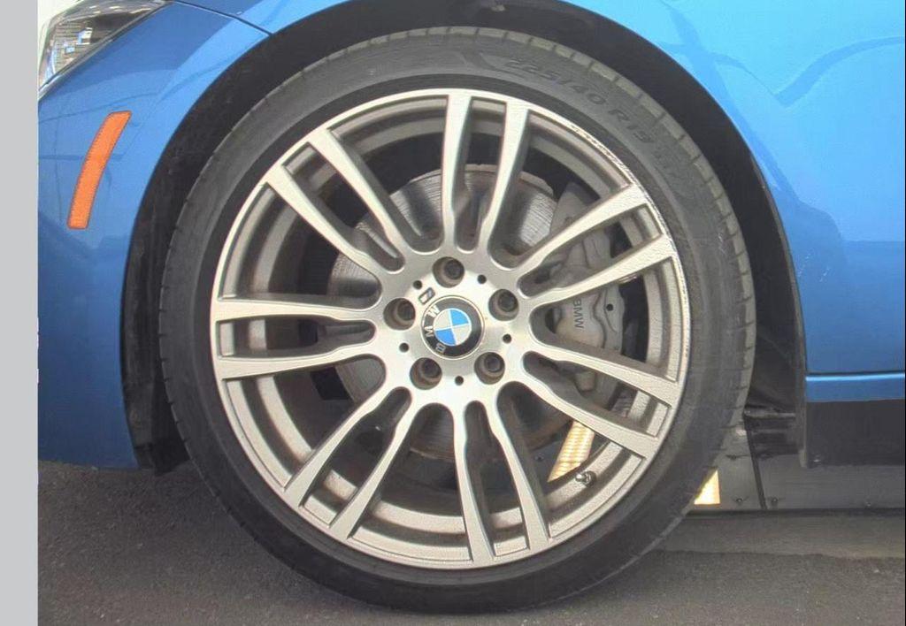 used 2016 BMW 340 car, priced at $15,900