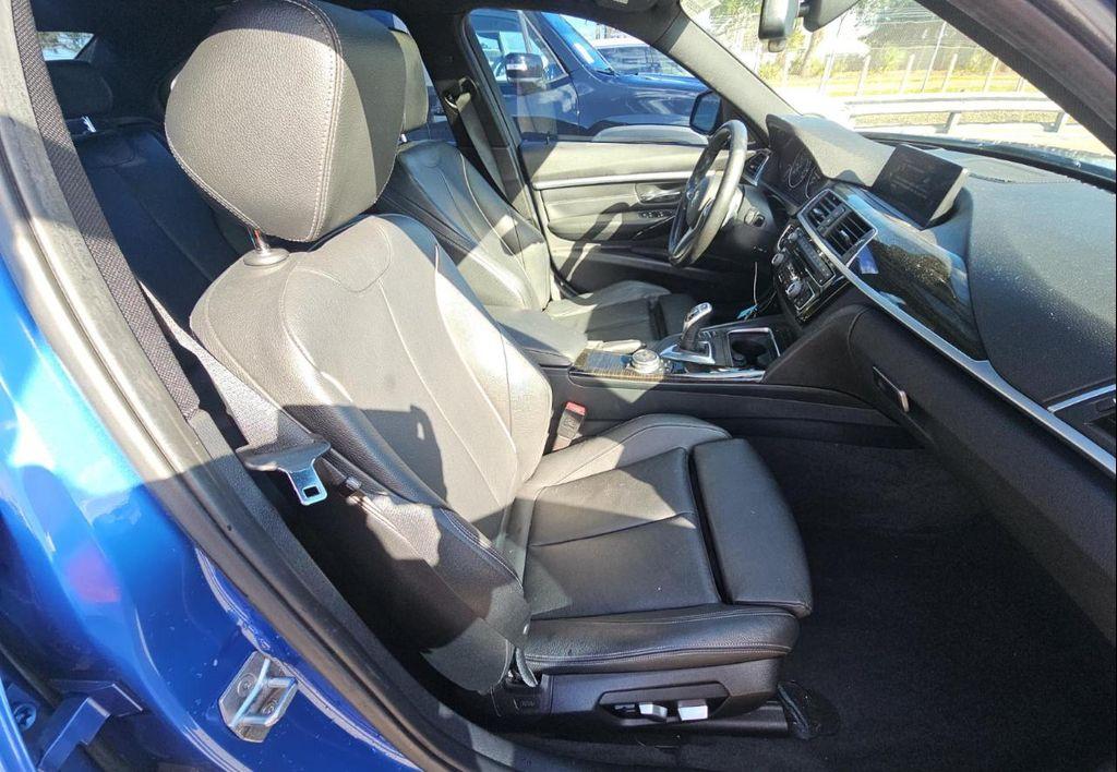 used 2016 BMW 340 car, priced at $15,900