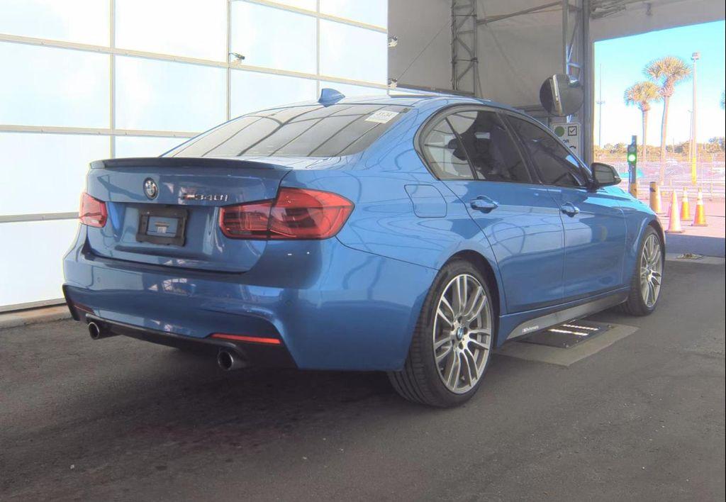 used 2016 BMW 340 car, priced at $15,900