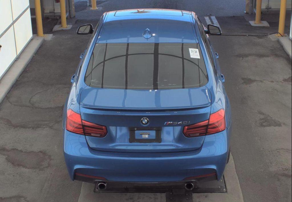 used 2016 BMW 340 car, priced at $15,900