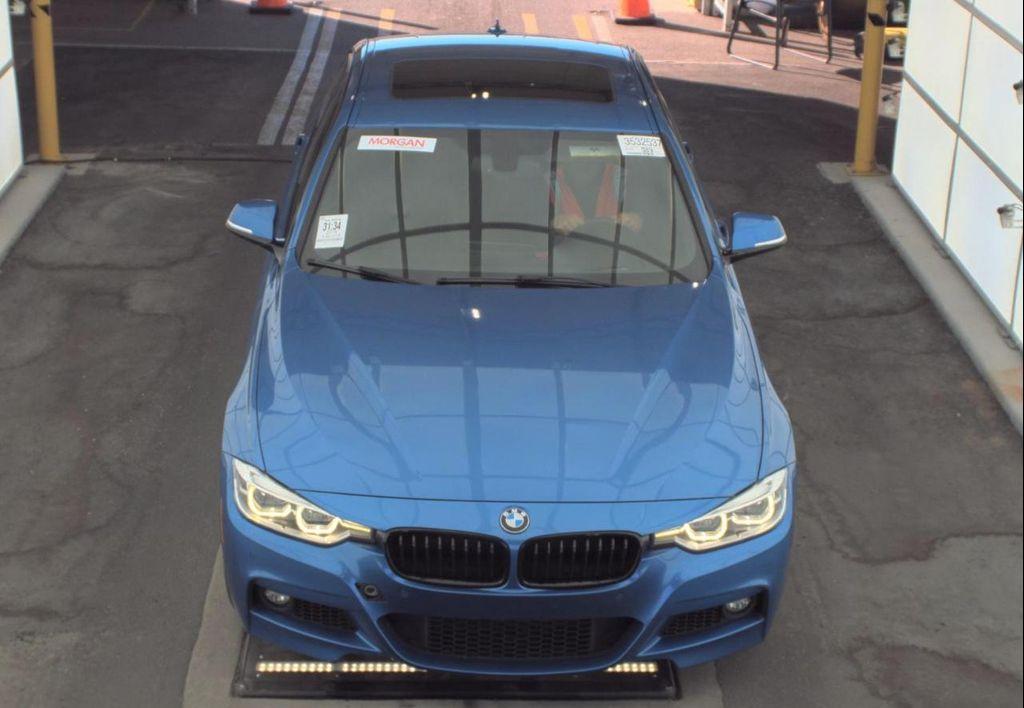 used 2016 BMW 340 car, priced at $15,900