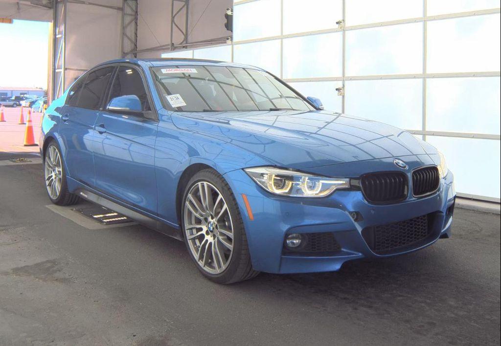 used 2016 BMW 340 car, priced at $15,900