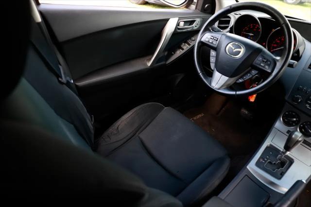 used 2011 Mazda Mazda3 car, priced at $3,900