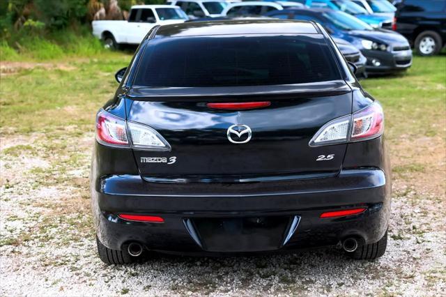 used 2011 Mazda Mazda3 car, priced at $3,900