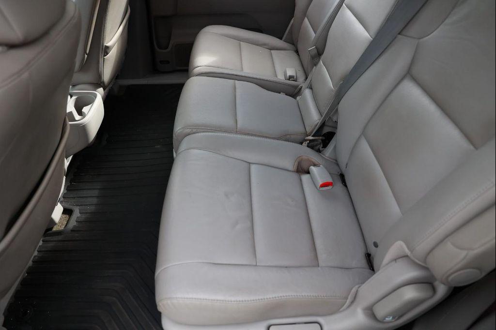 used 2015 Honda Odyssey car, priced at $6,500