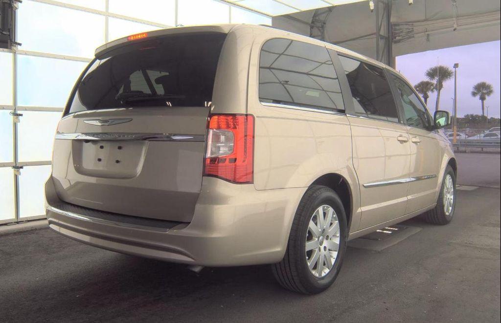 used 2014 Chrysler Town & Country car, priced at $4,900
