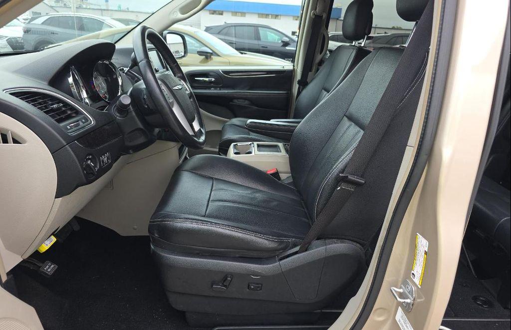 used 2014 Chrysler Town & Country car, priced at $4,900