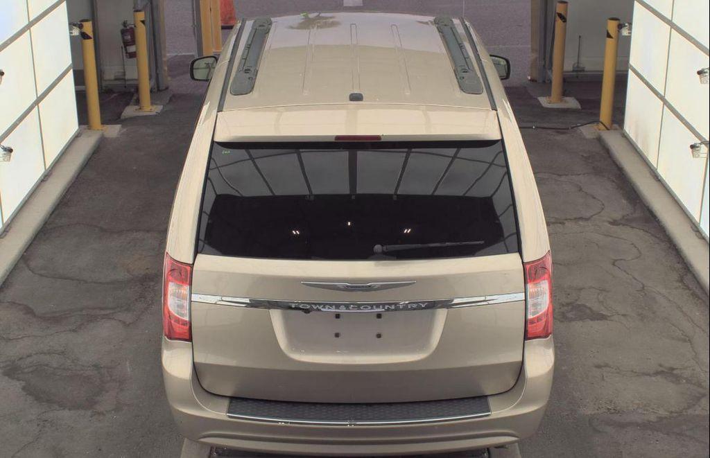 used 2014 Chrysler Town & Country car, priced at $4,900