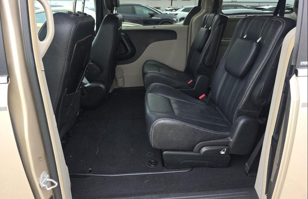 used 2014 Chrysler Town & Country car, priced at $4,900