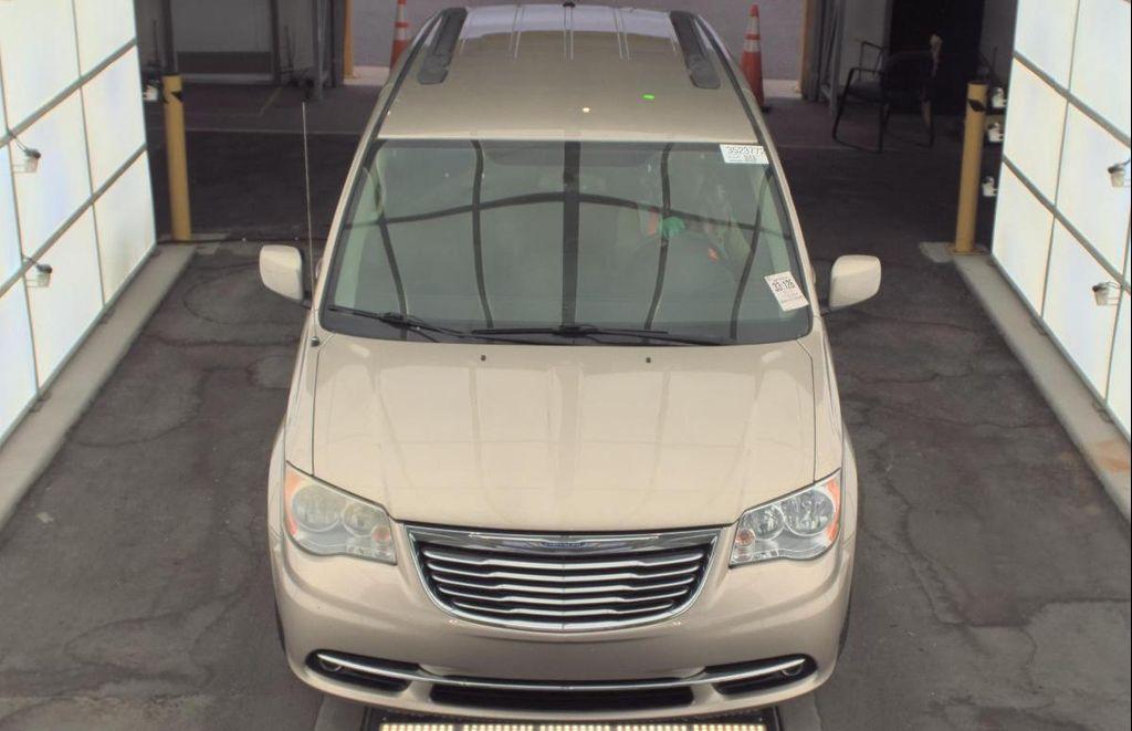 used 2014 Chrysler Town & Country car, priced at $4,900