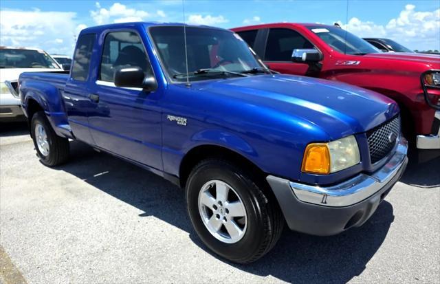 used 2003 Ford Ranger car, priced at $4,900