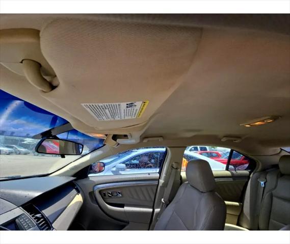 used 2013 Ford Taurus car, priced at $4,900