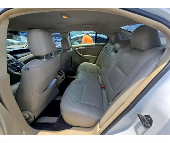 used 2013 Ford Taurus car, priced at $4,900