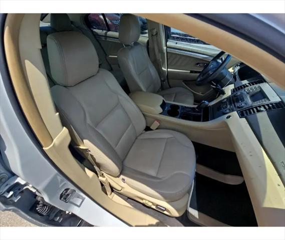 used 2013 Ford Taurus car, priced at $4,900