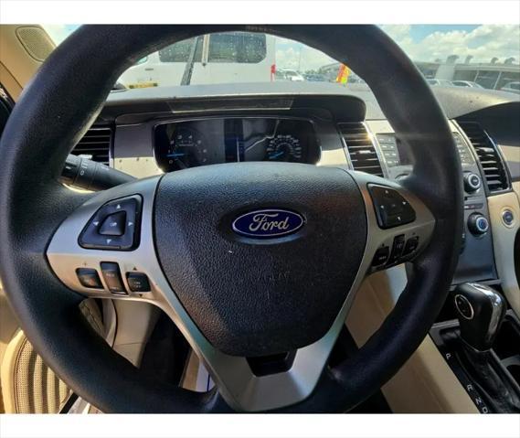 used 2013 Ford Taurus car, priced at $4,900