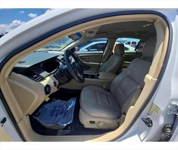 used 2013 Ford Taurus car, priced at $4,900