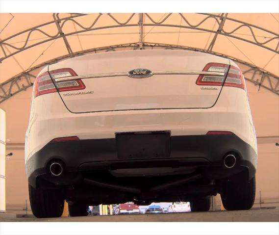 used 2013 Ford Taurus car, priced at $4,900