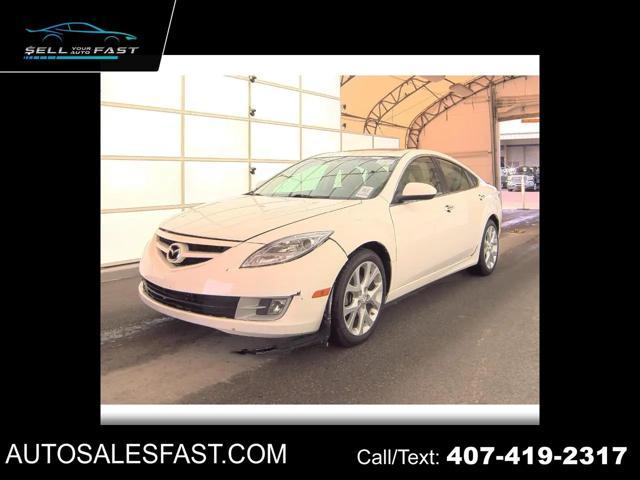 used 2010 Mazda Mazda6 car, priced at $2,900
